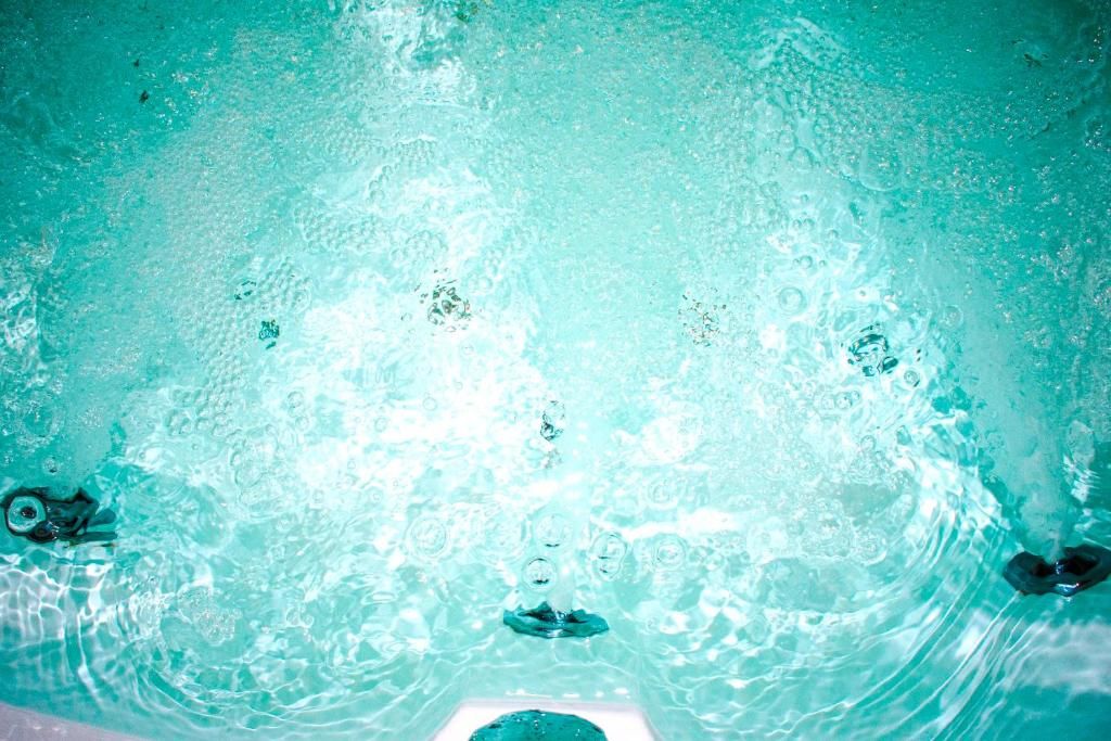 Апартаменты Jacuzzi New ApartComplex Kaskad, Панорамный вид на центр Минска Минск