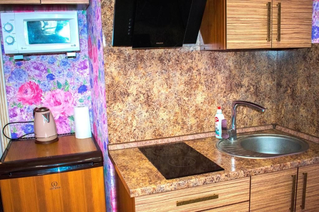 Апартаменты Jacuzzi New ApartComplex Kaskad, Панорамный вид на центр Минска Минск