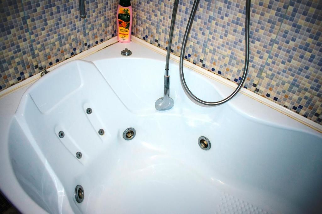 Апартаменты Jacuzzi New ApartComplex Kaskad, Панорамный вид на центр Минска Минск